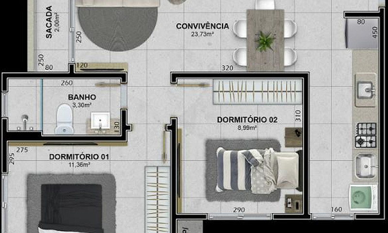 Residencial Bella Vi...