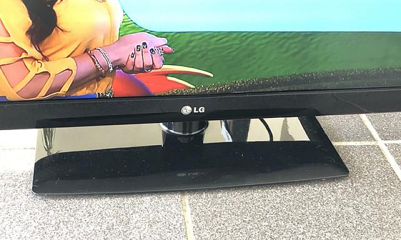 Tv Lcd Lg Full Hd 42...