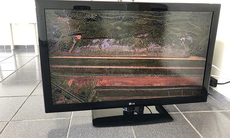 Tv Lcd Lg Full Hd 42...