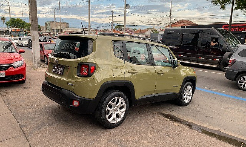 Jeep Renegade 1.8 Lo...