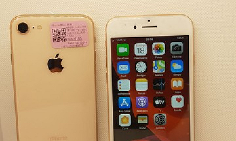 Iphone 8 64 Gb...