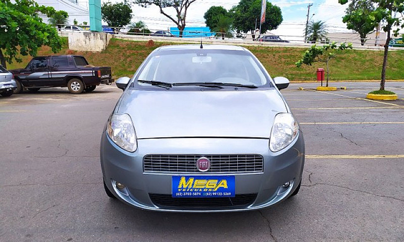 Punto 1.4 2008- Mega...
