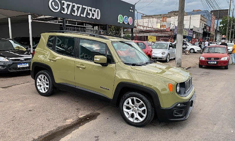 Jeep Renegade 1.8 Lo...