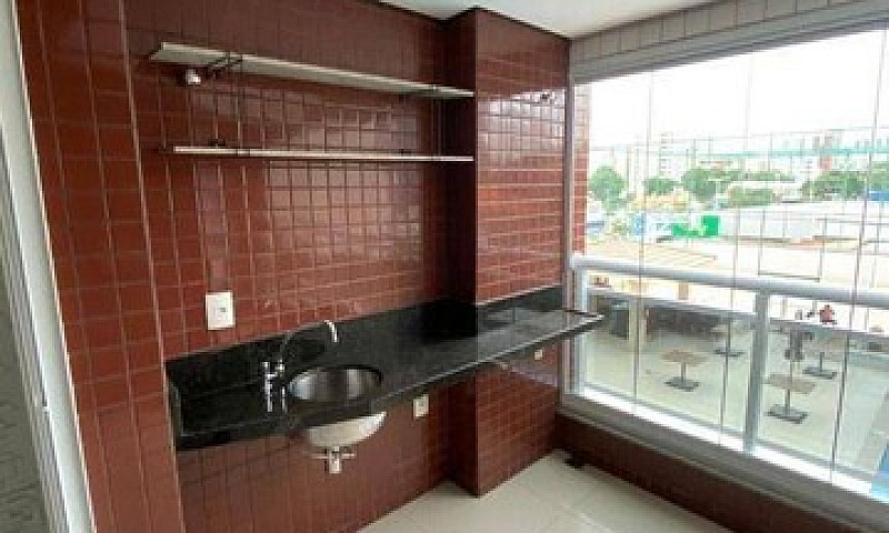 Apartamento Com 3 Do...
