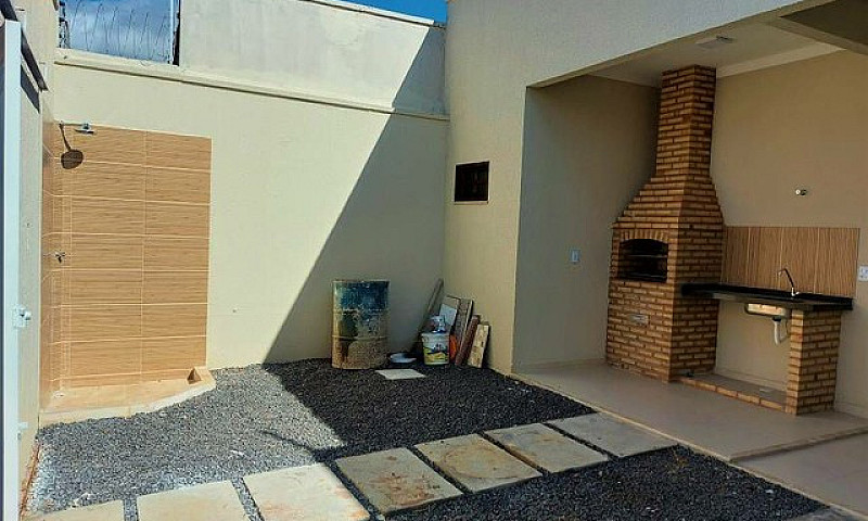 Vs - Casa Em Jacaraí...