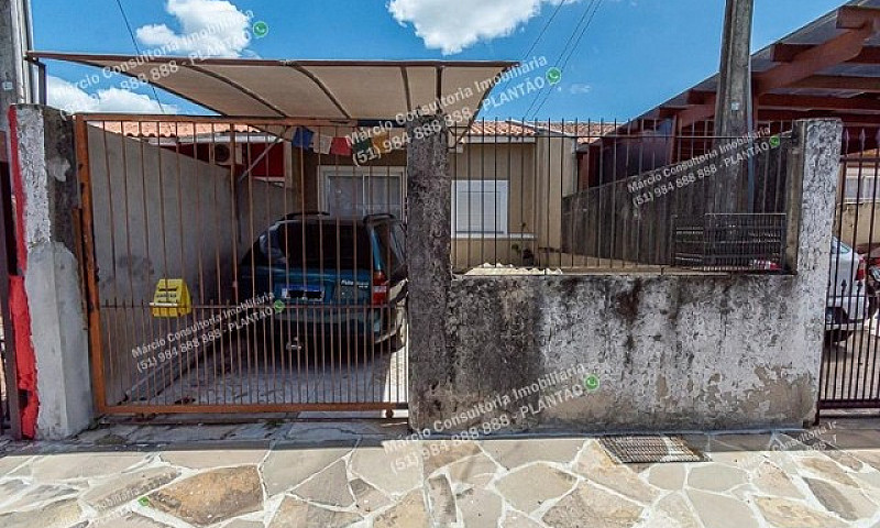 Ótima Casa 2 Dormitó...