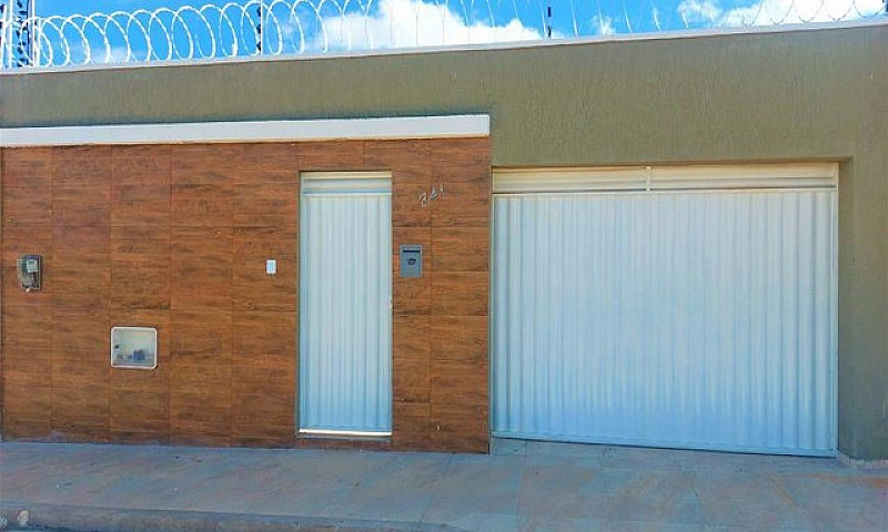 Vs - Casa Em Jacaraí...