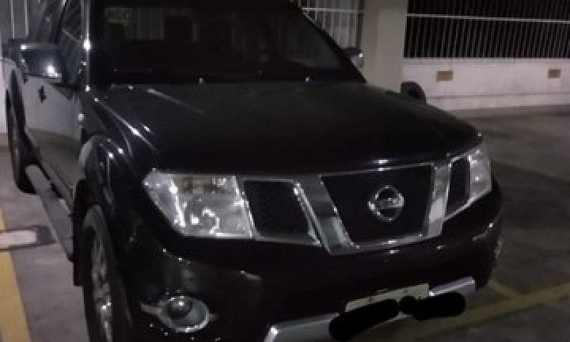  Nissan Fronteira 2....