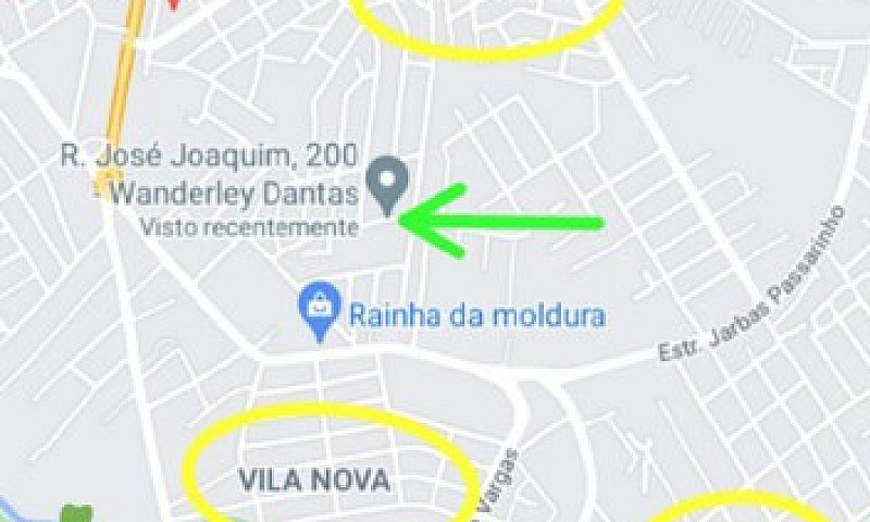 Um Apartamento ...