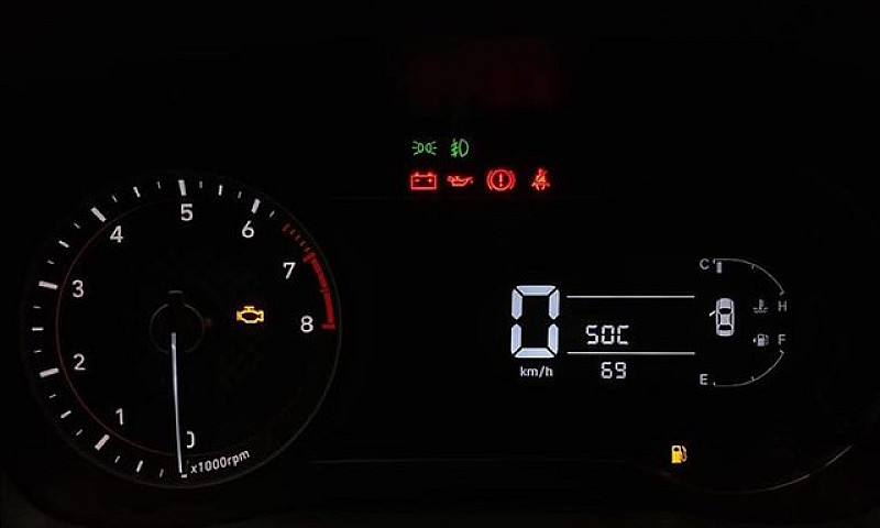 Hyundai Hb20S 1.0 12...