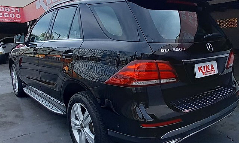 Mercedes Benz Gle 35...