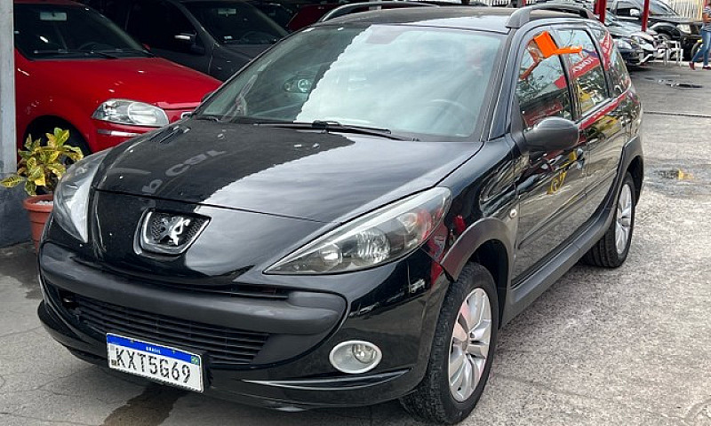 Peugeot Escapade 1.6...