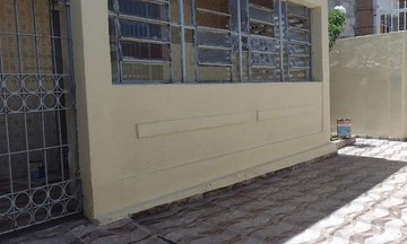 Casa Espaçosa Para A...