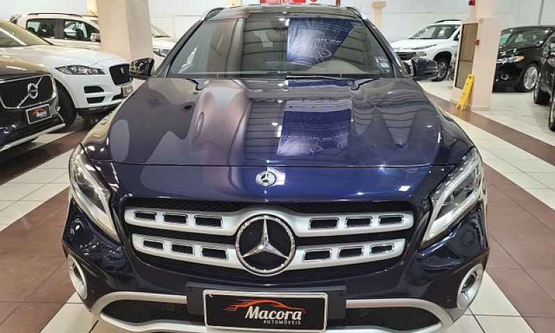 Mercedes Benz Gla 20...