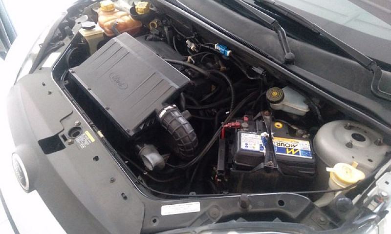 Fiesta 1.6 2012 Comp...