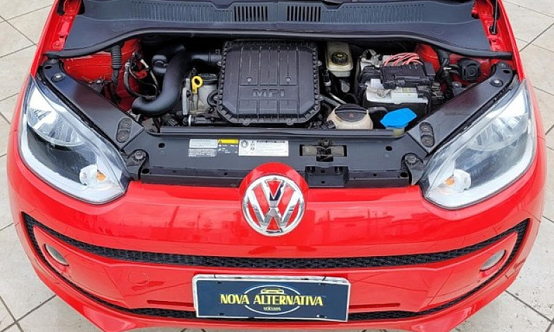 Vw Up Take 2015 Cons...