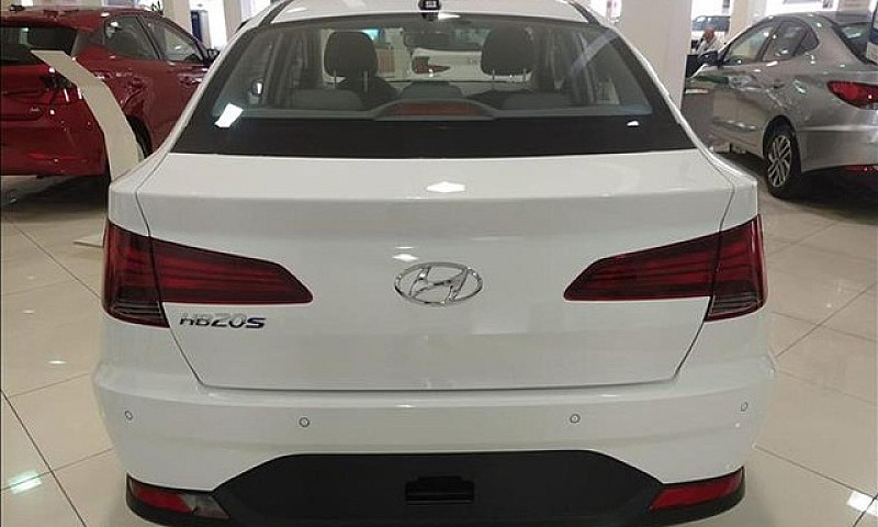 Hyundai Hb20S 1.0 12...