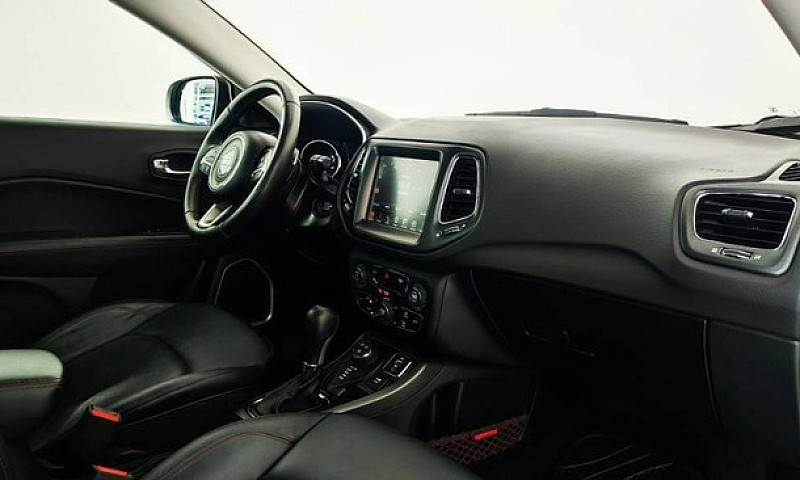 Jeep Compass 2.0 Tra...
