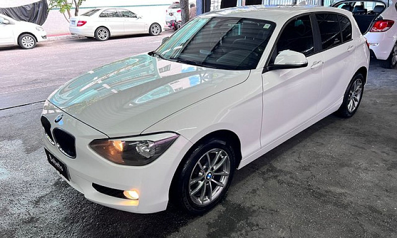 Bmw 116 I Tb 2014 Au...