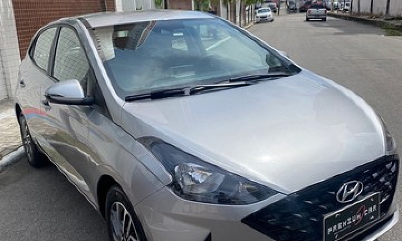 Hyundai Hb20 Evoluti...