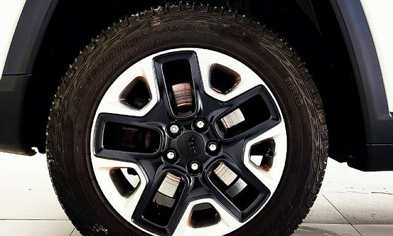 Jeep Compass 2.0 Tra...
