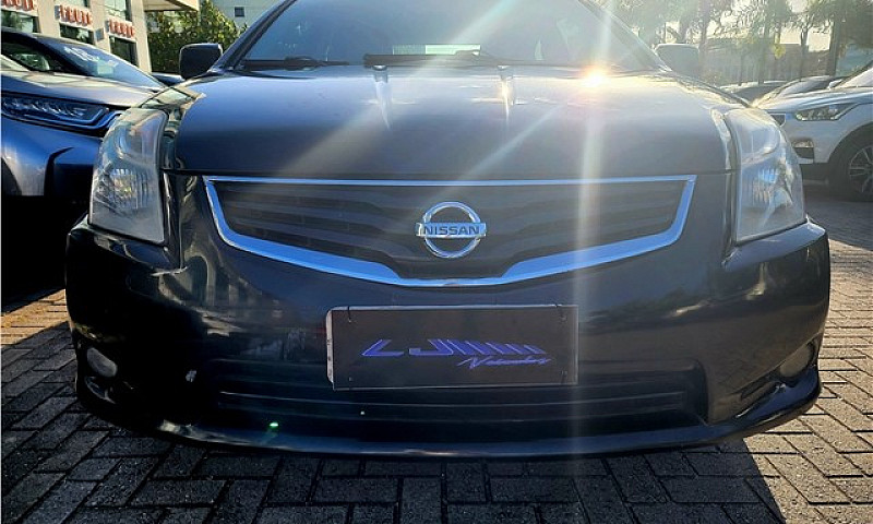 Nissan Sentra 2011 2...