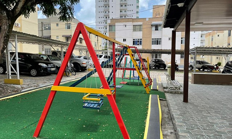 Apartamento Com 2 Do...