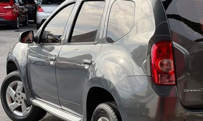Duster Dynamique 1.6...