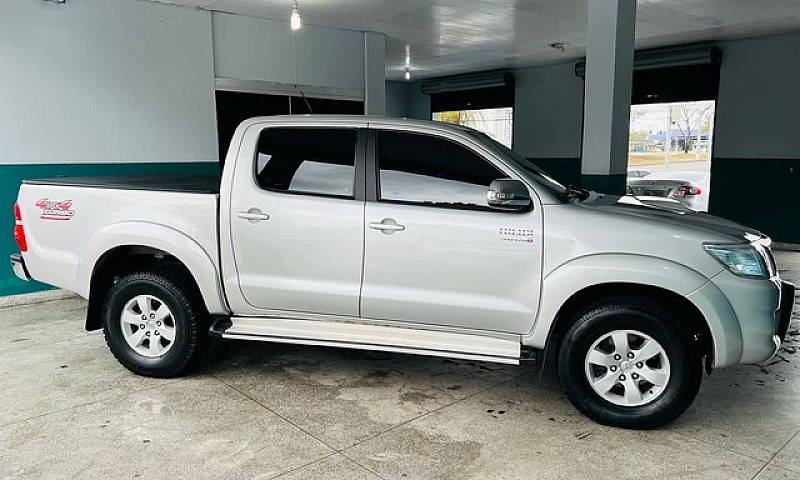 Hilux Srv  3.0 Aut ...