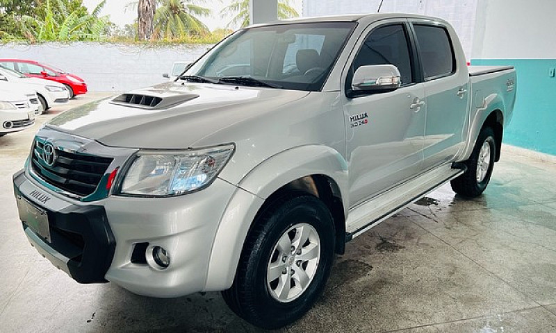 Hilux Srv  3.0 Aut ...