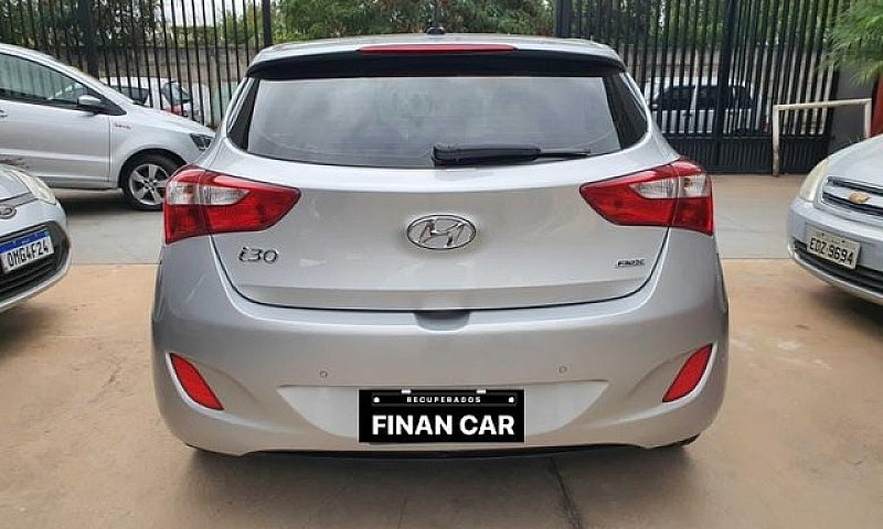 Hyunday I30 Automáti...