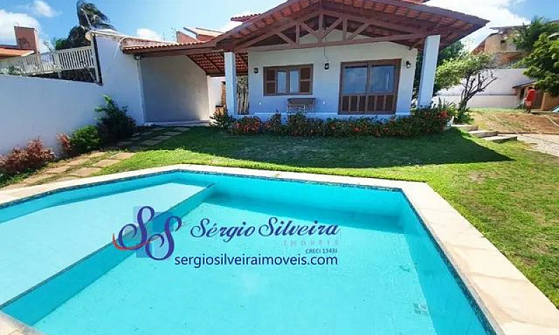 Casa Para Aluguel Po...
