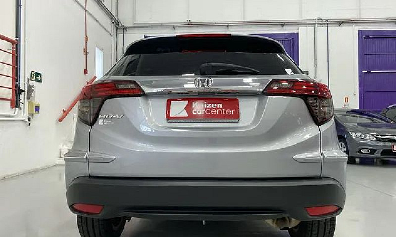 Honda Hr-V Hr-V Lx 1...