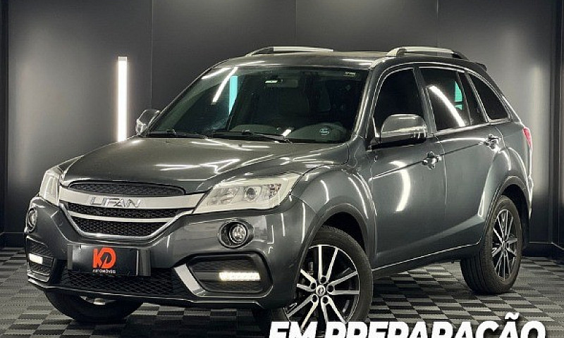Lifan X60 Vip 1.8 16...