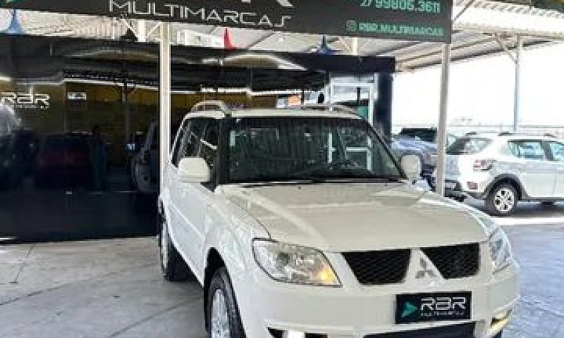 Pajero Tr-4 Automáti...