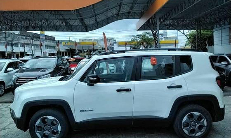 Jeep Renegade Std 1....