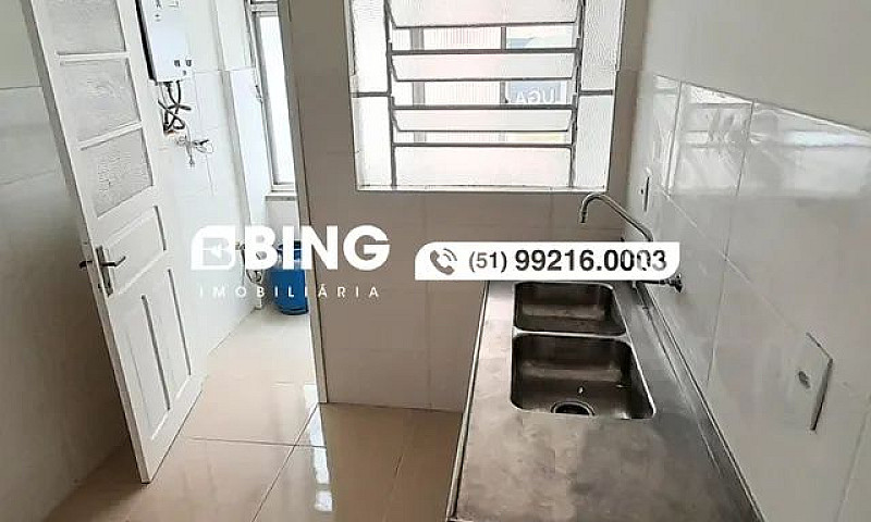 Apartamento Para Alu...