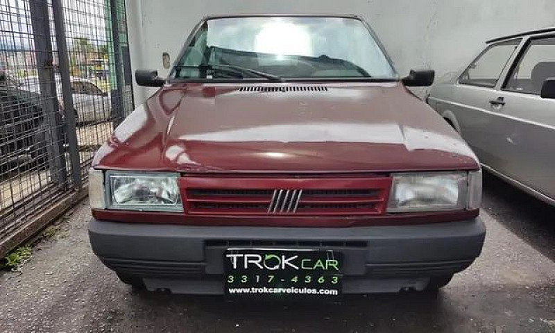 Fiat Uno Mille Sx Yo...