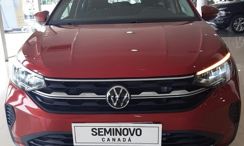 Volkswagen Nivus Com...