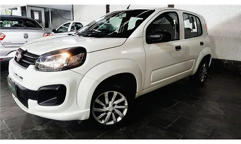 Fiat Uno 2021 1.0 Fi...