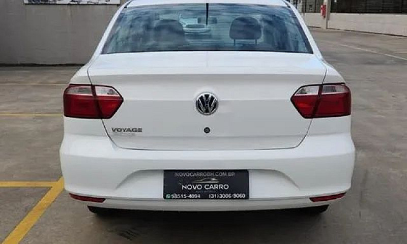 Volkswagen Voyage 20...