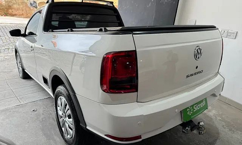Vw Saveiro Trendline...