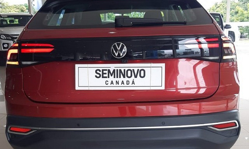 Volkswagen Nivus Com...