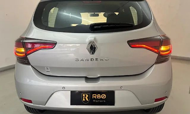 Renault Sandero 1.0 ...