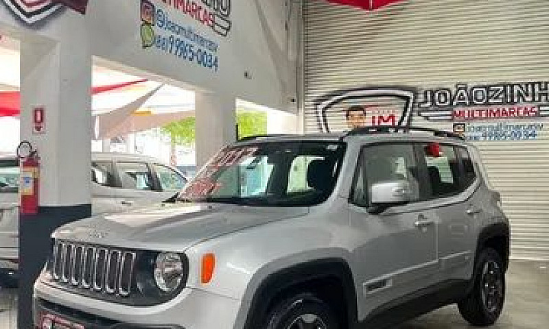 Jeep 1.8 Renegade Sp...