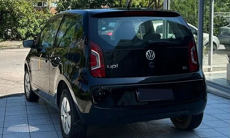 Volkswagen Up 1.0 Mp...