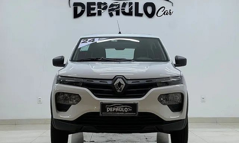 Kwid Zen 1.0 Flex Ma...