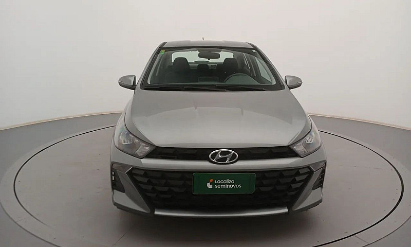 Hyundai Hb20S 2025 1...
