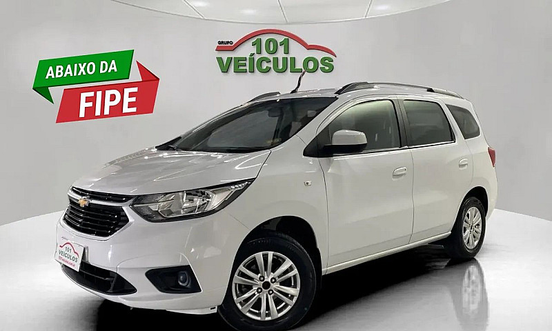 Chevrolet Spin Lt 1....