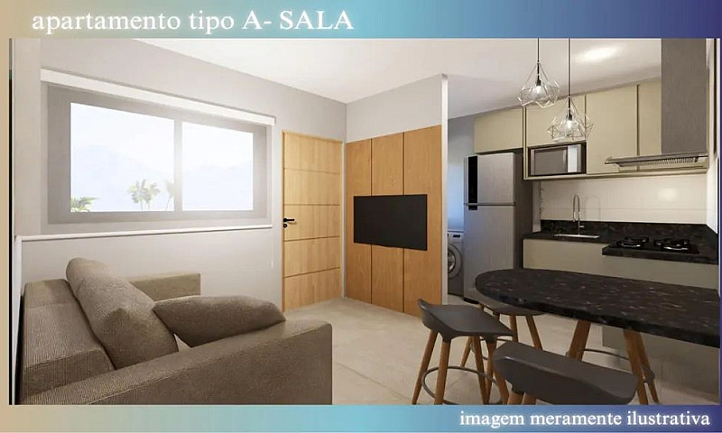 Massaguaçu Apartamen...